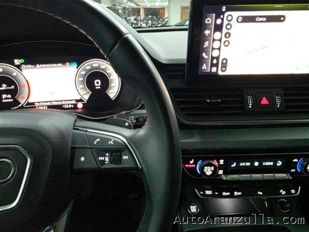 Q5 Q5 SportBack 40 2.0 TDI