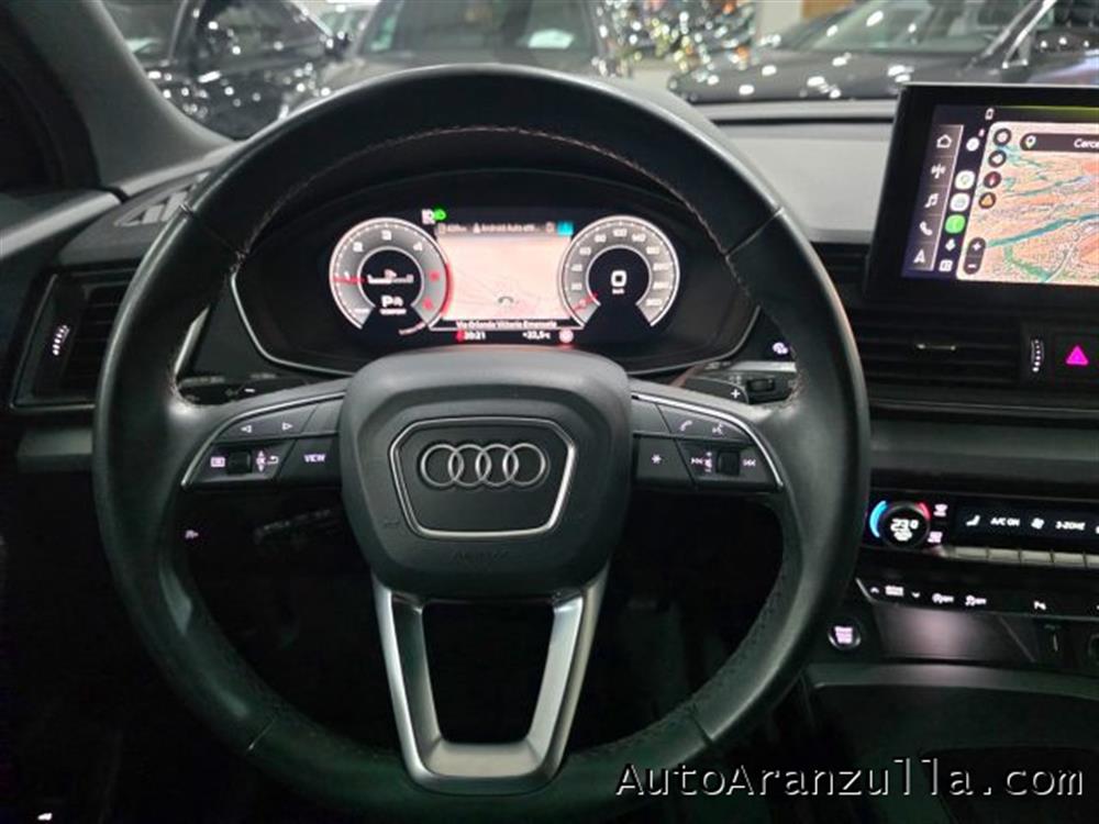 Q5 Q5 SportBack 40 2.0 TDI