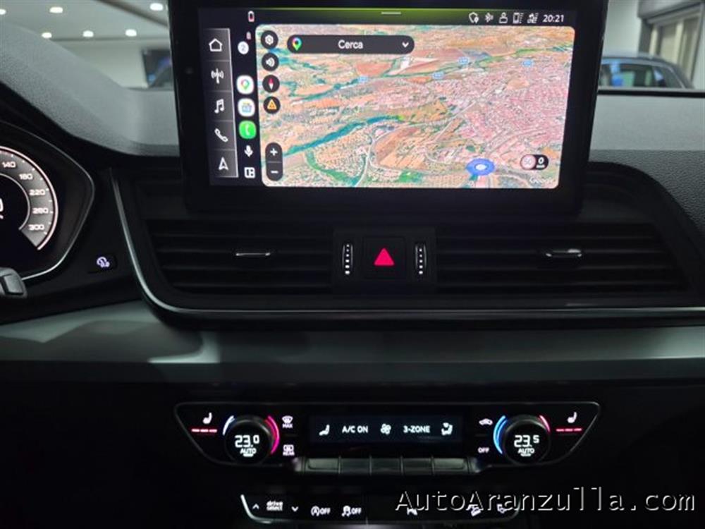 Q5 Q5 SportBack 40 2.0 TDI