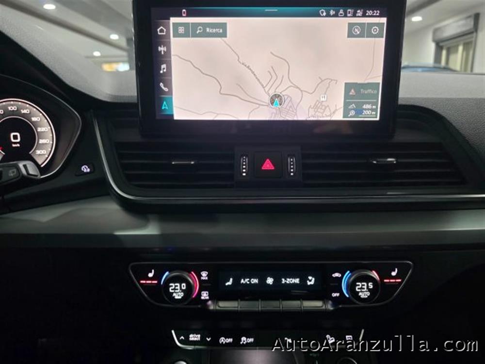 Q5 Q5 SportBack 40 2.0 TDI