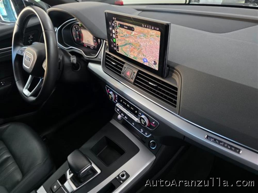 Q5 Q5 SportBack 40 2.0 TDI