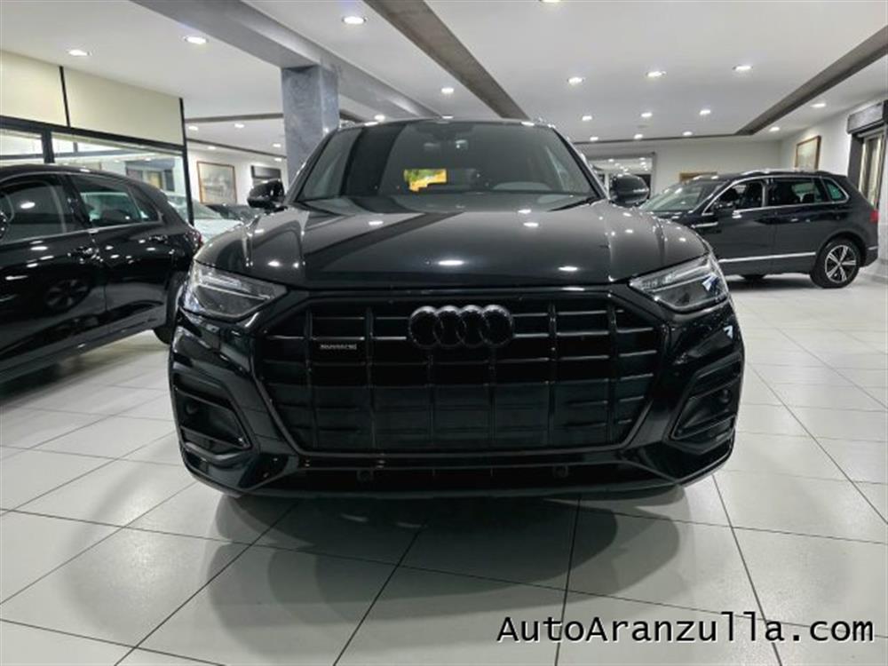 Q5 Q5 SportBack 40 2.0 TDI