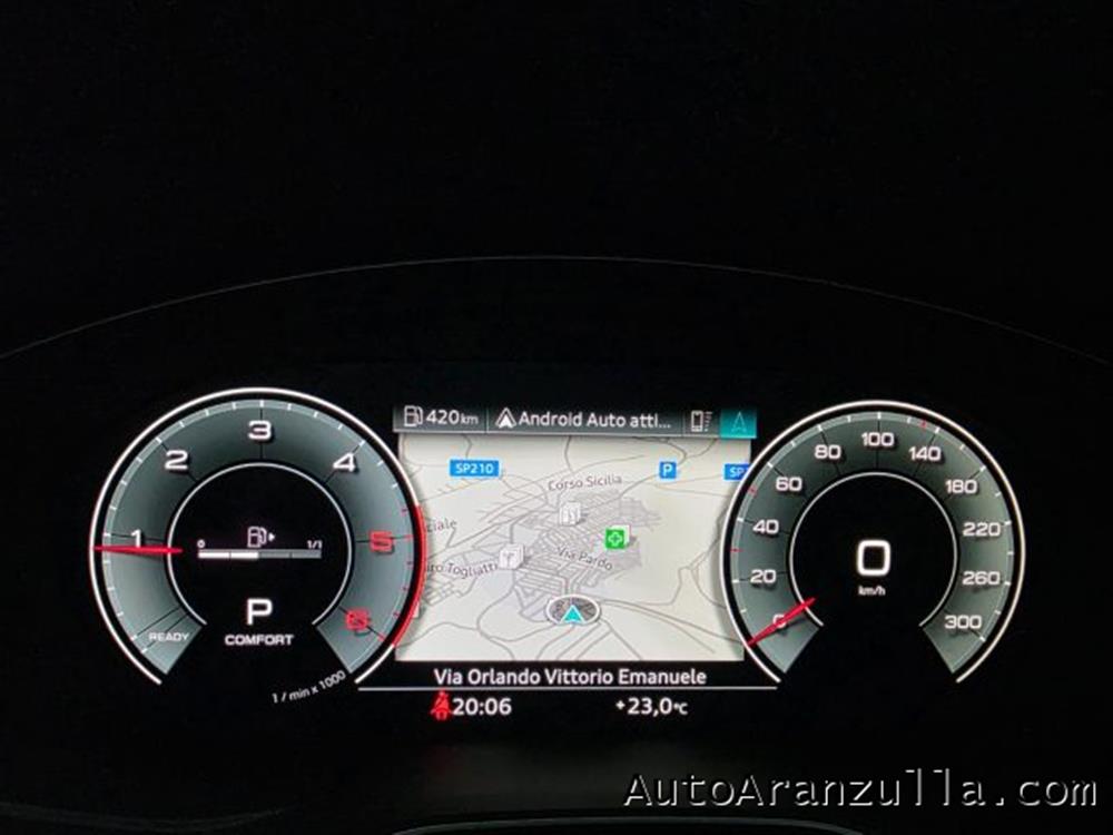 Q5 Q5 SportBack 40 2.0 TDI