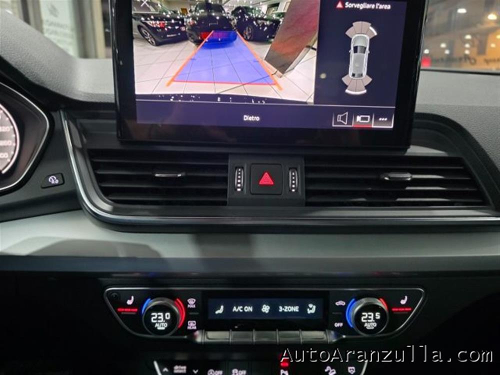 Q5 Q5 SportBack 40 2.0 TDI