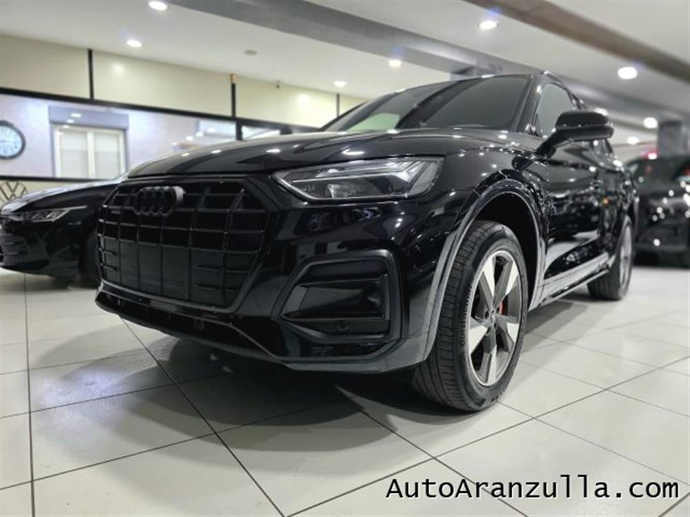 Q5 Q5 SportBack 40 2.0 TDI