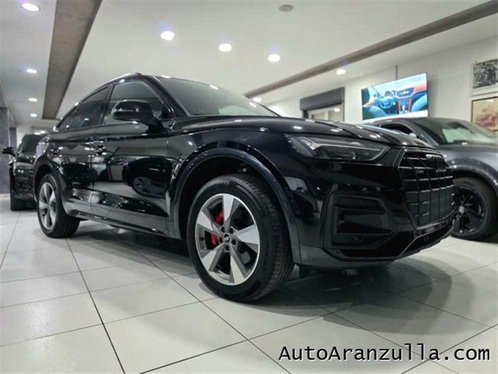 Q5 Q5 SportBack 40 2.0 TDI