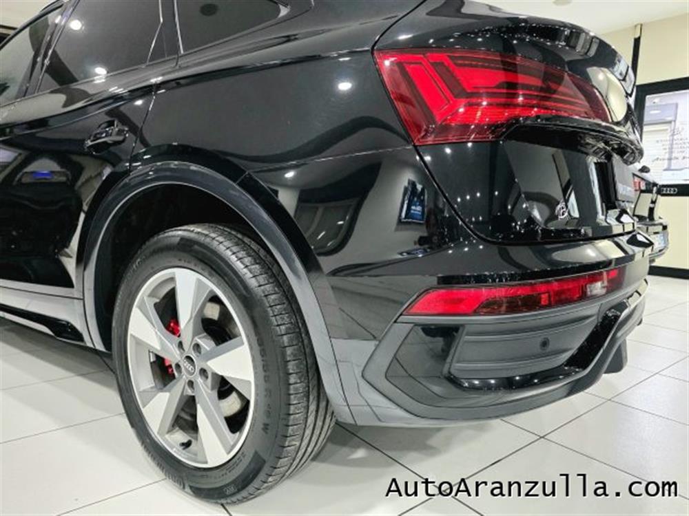 Q5 Q5 SportBack 40 2.0 TDI