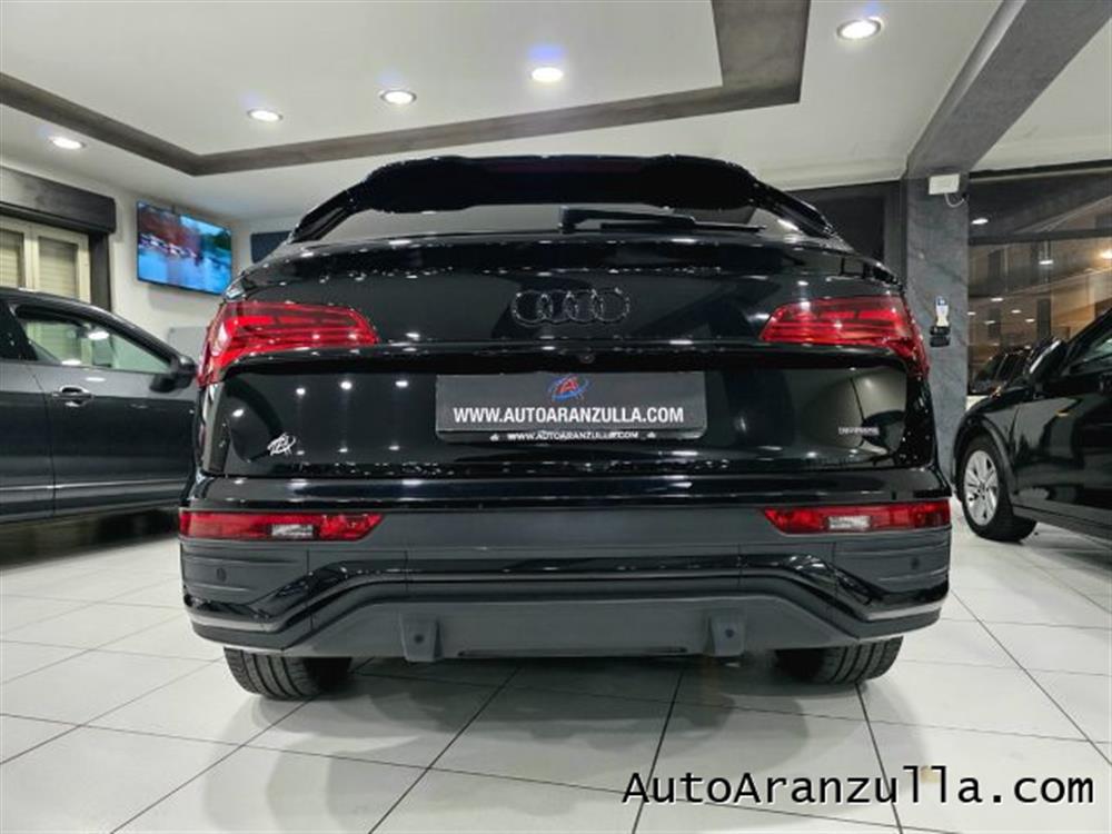Q5 Q5 SportBack 40 2.0 TDI