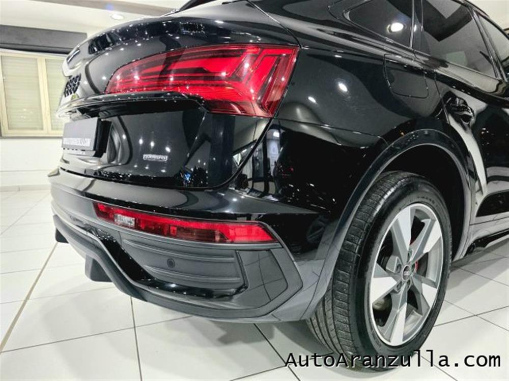 Q5 Q5 SportBack 40 2.0 TDI