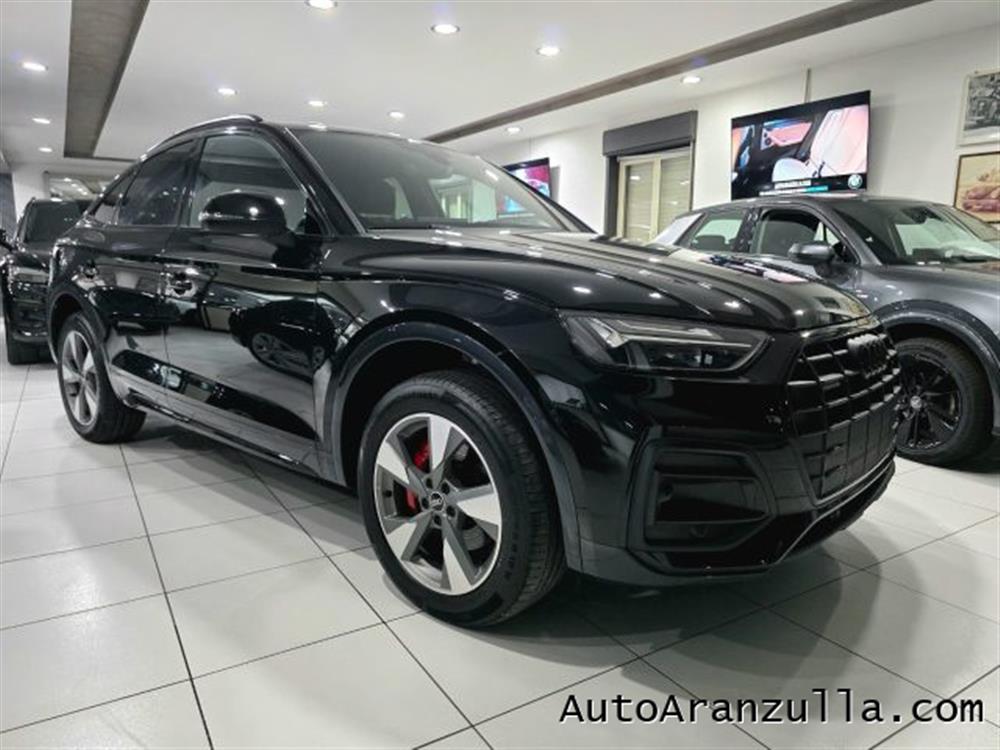 Q5 Q5 SportBack 40 2.0 TDI