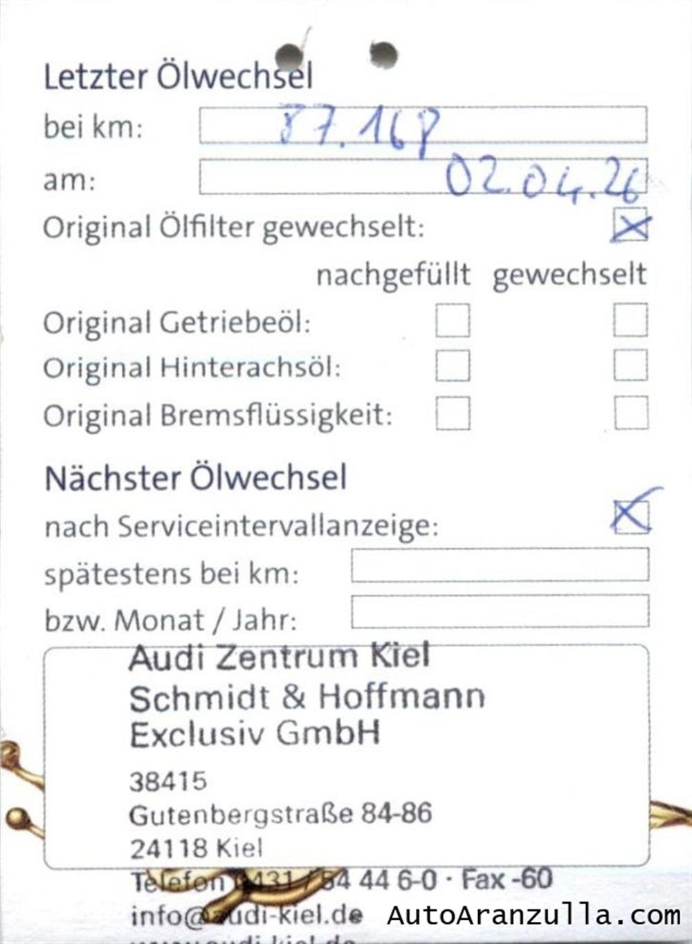 Q5 Q5 SportBack 40 2.0 TDI