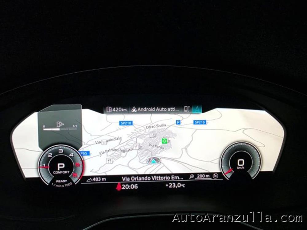 Q5 Q5 SportBack 40 2.0 TDI