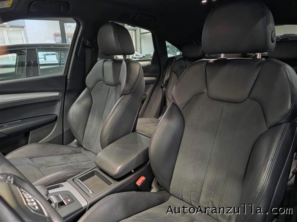 Q5 Q5 SportBack 40 2.0 TDI