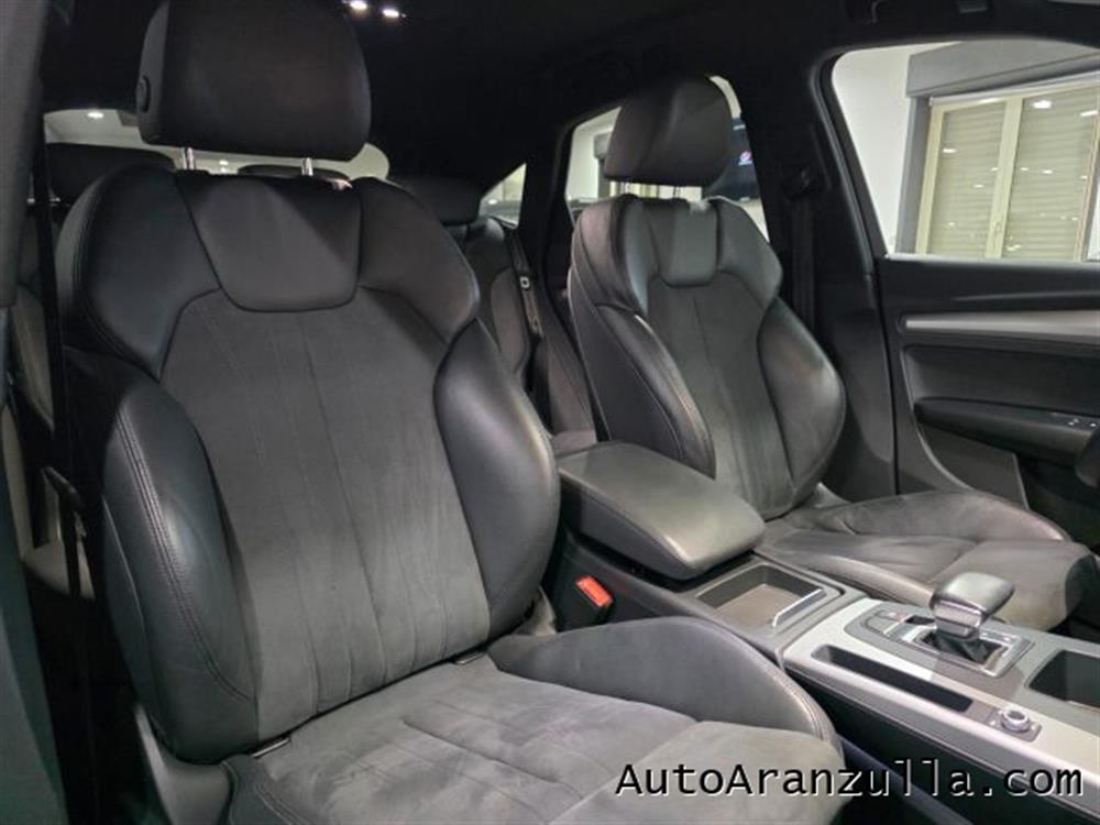 Q5 Q5 SportBack 40 2.0 TDI