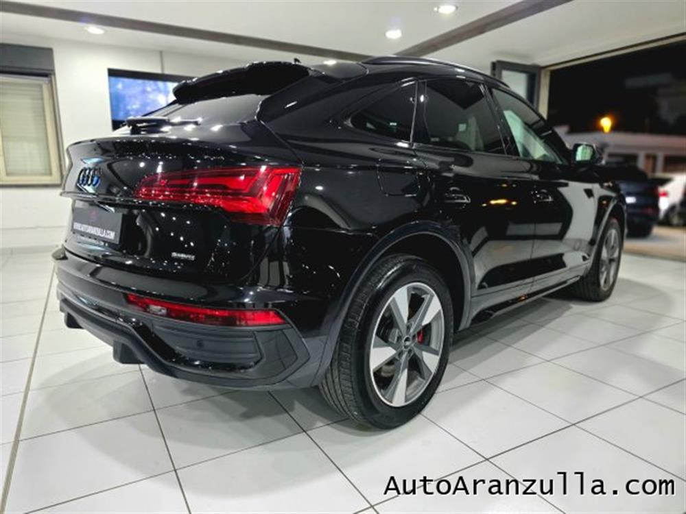 Q5 Q5 SportBack 40 2.0 TDI