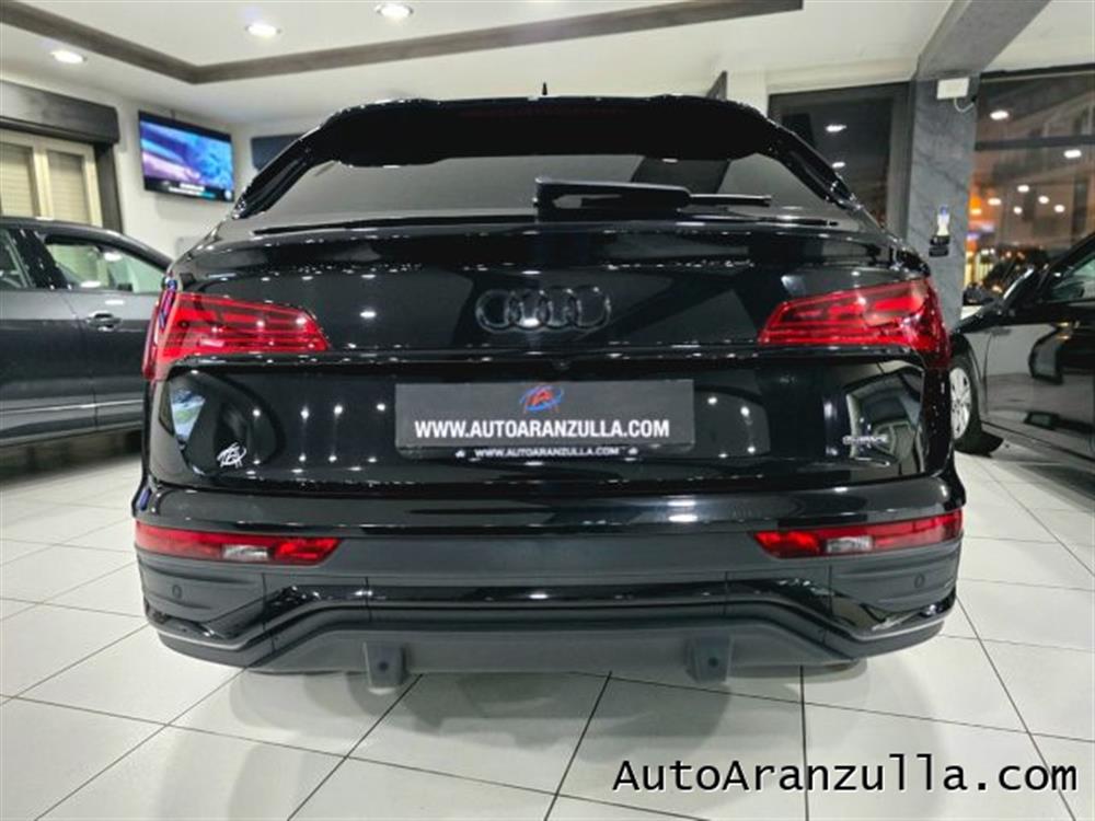 Q5 Q5 SportBack 40 2.0 TDI