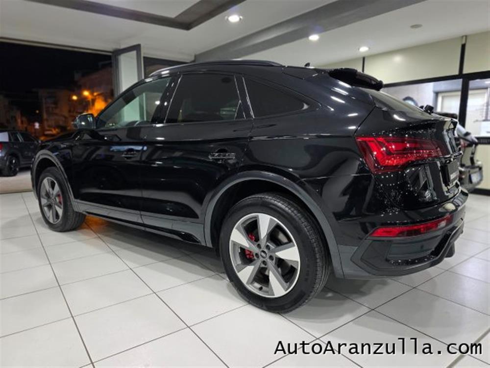 Q5 Q5 SportBack 40 2.0 TDI