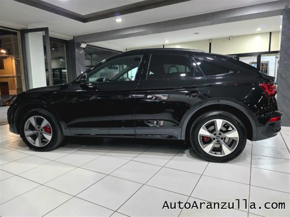 Q5 Q5 SportBack 40 2.0 TDI
