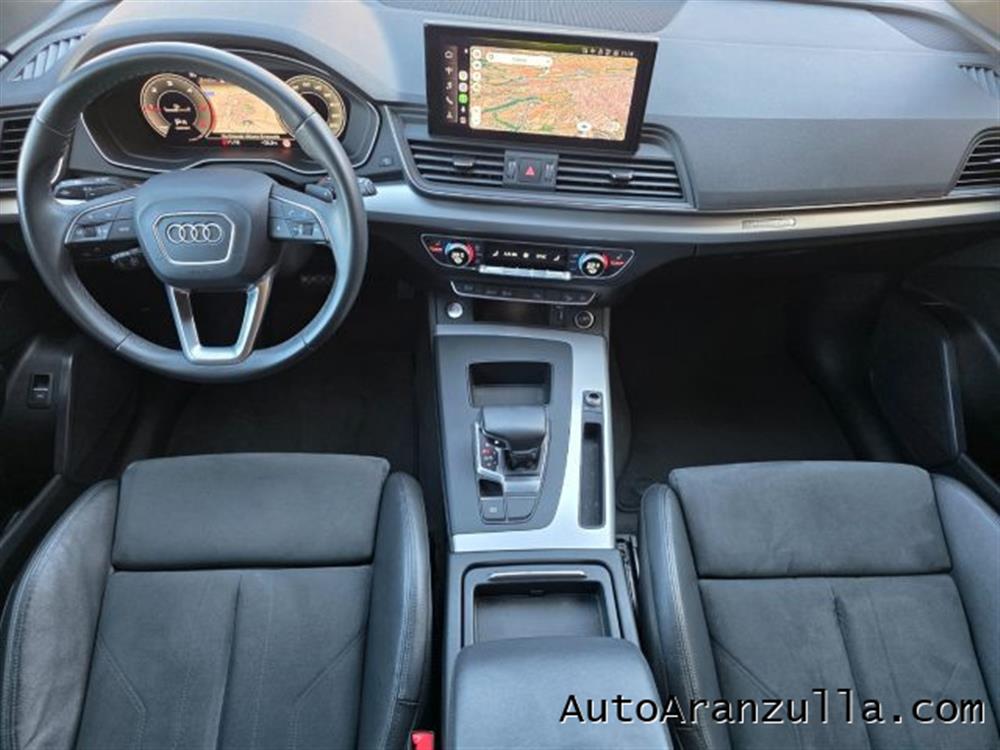 Q5 Q5 SportBack 40 2.0 TDI