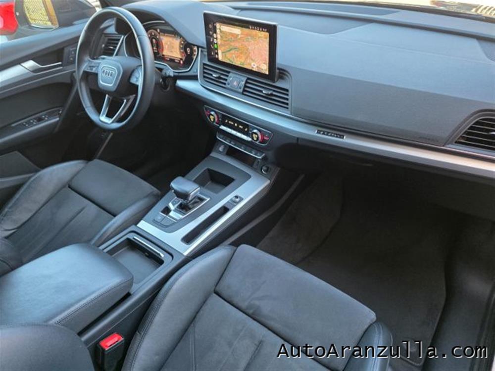 Q5 Q5 SportBack 40 2.0 TDI