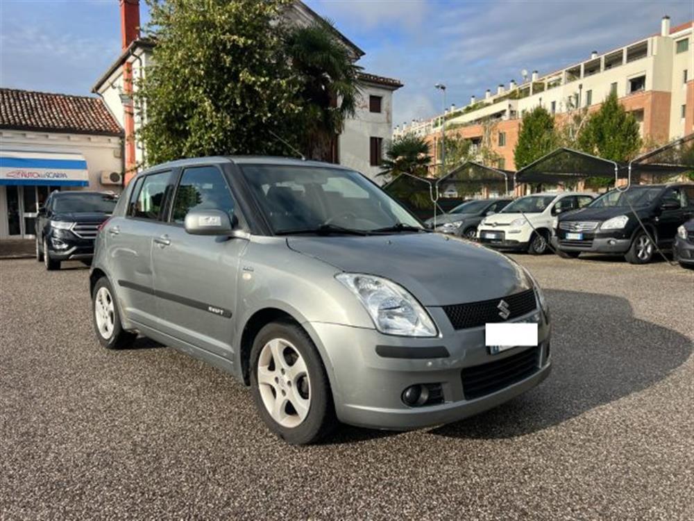 Swift Swift 1.3 DDiS 5p. GLX AUT