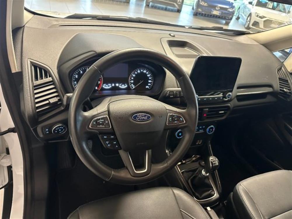 EcoSport EcoSport 1.000 BENZINA 125 CV