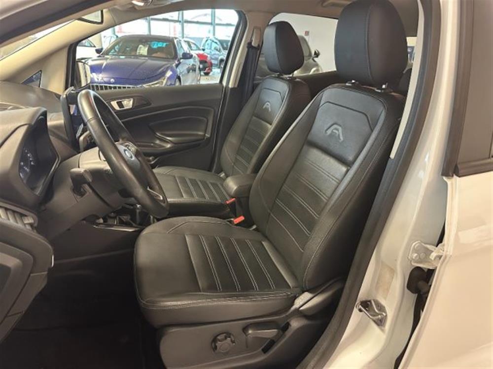 EcoSport EcoSport 1.000 BENZINA 125 CV