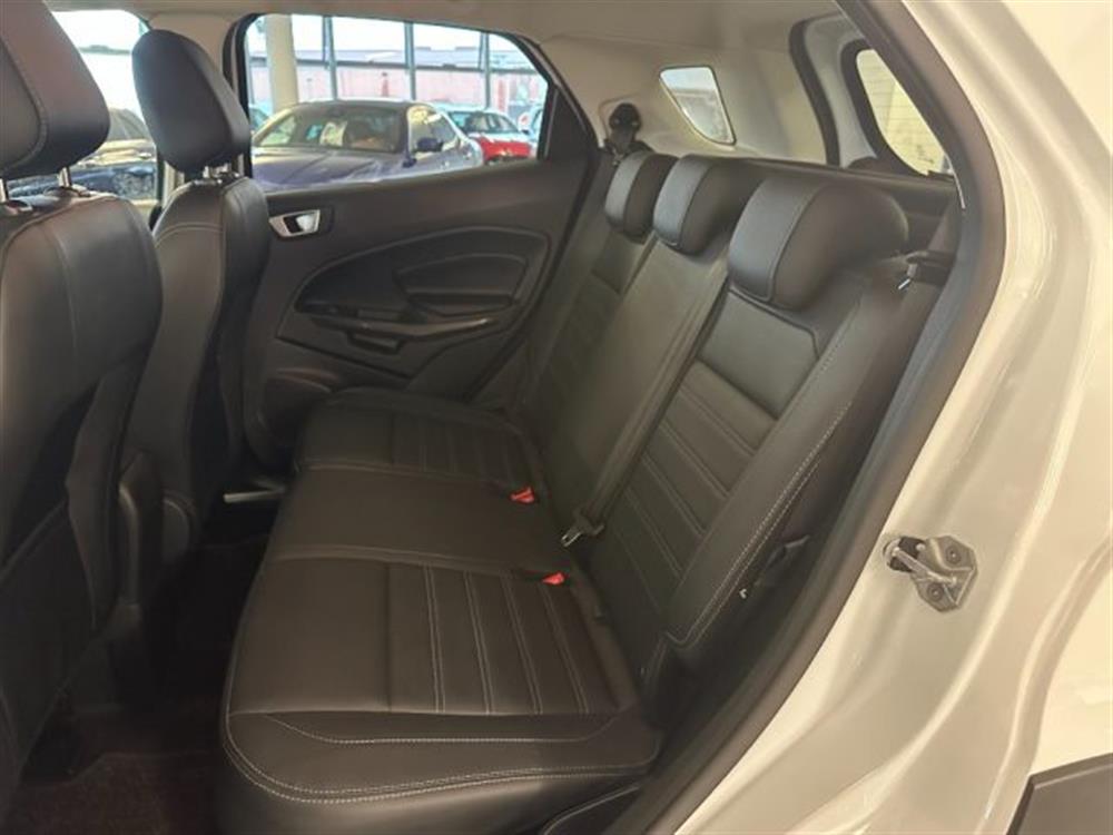 EcoSport EcoSport 1.000 BENZINA 125 CV