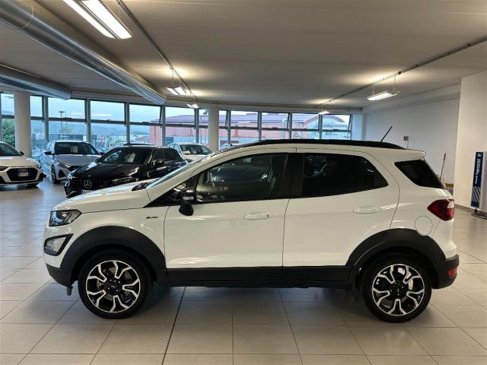 EcoSport EcoSport 1.000 BENZINA 125 CV