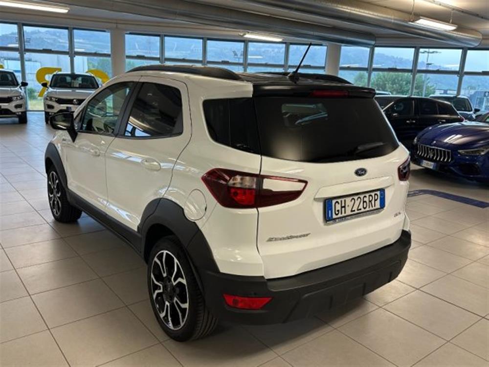 EcoSport EcoSport 1.000 BENZINA 125 CV