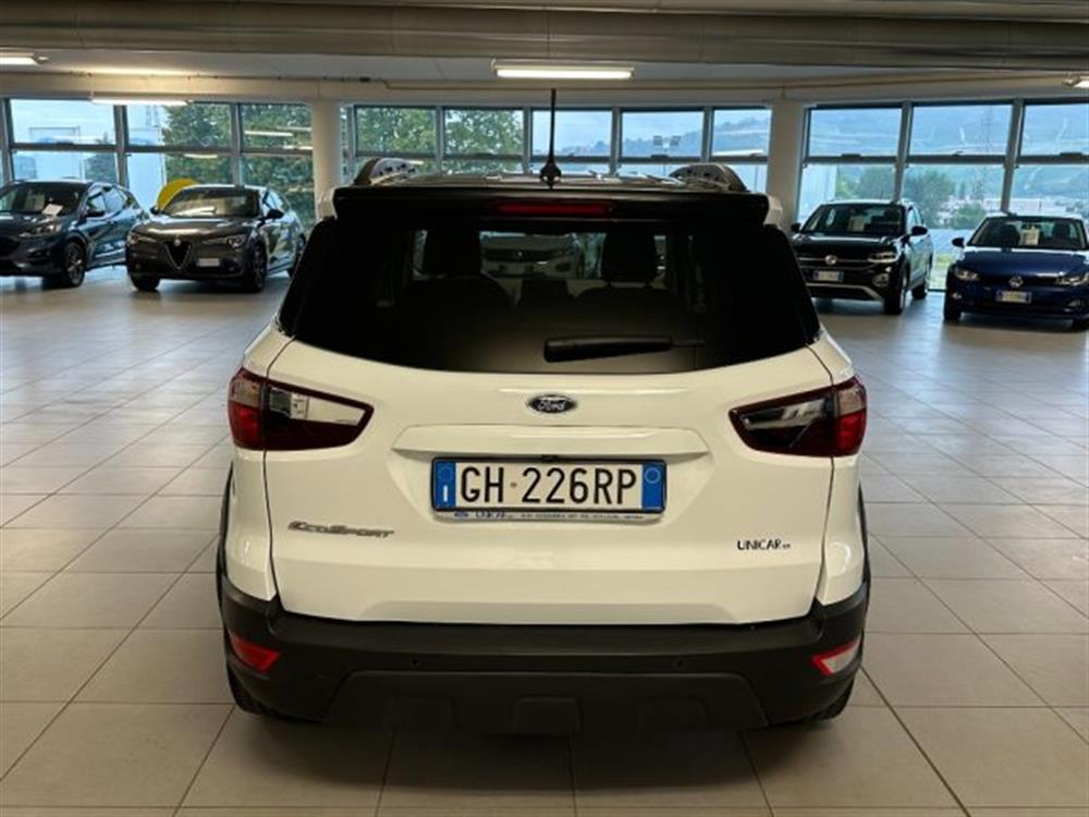 EcoSport EcoSport 1.000 BENZINA 125 CV