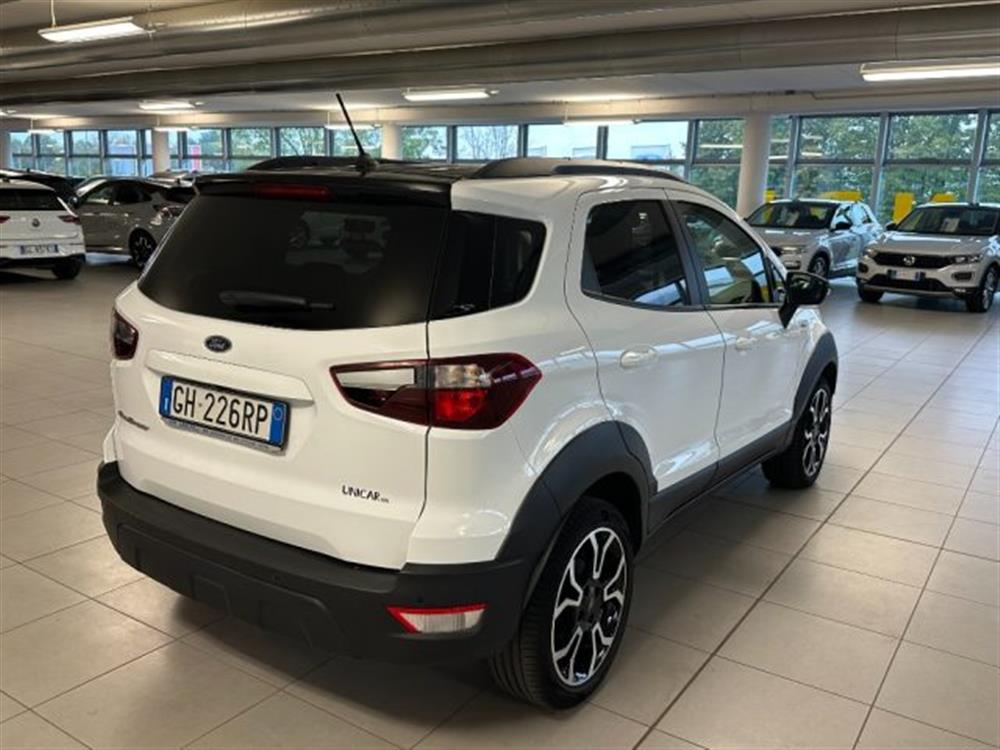 EcoSport EcoSport 1.000 BENZINA 125 CV