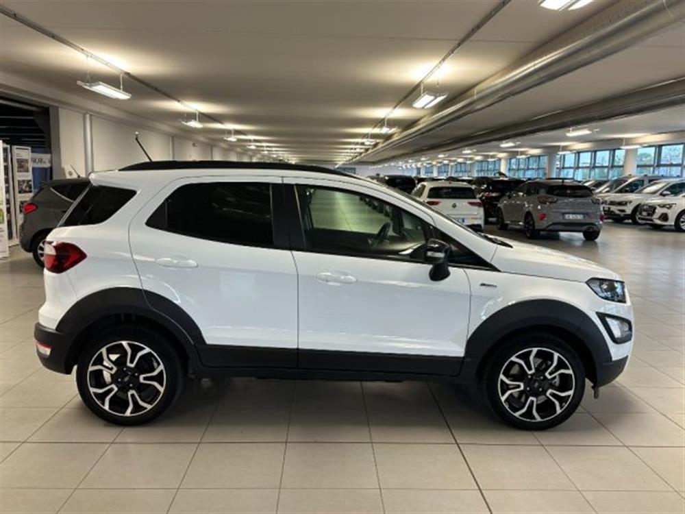 EcoSport EcoSport 1.000 BENZINA 125 CV
