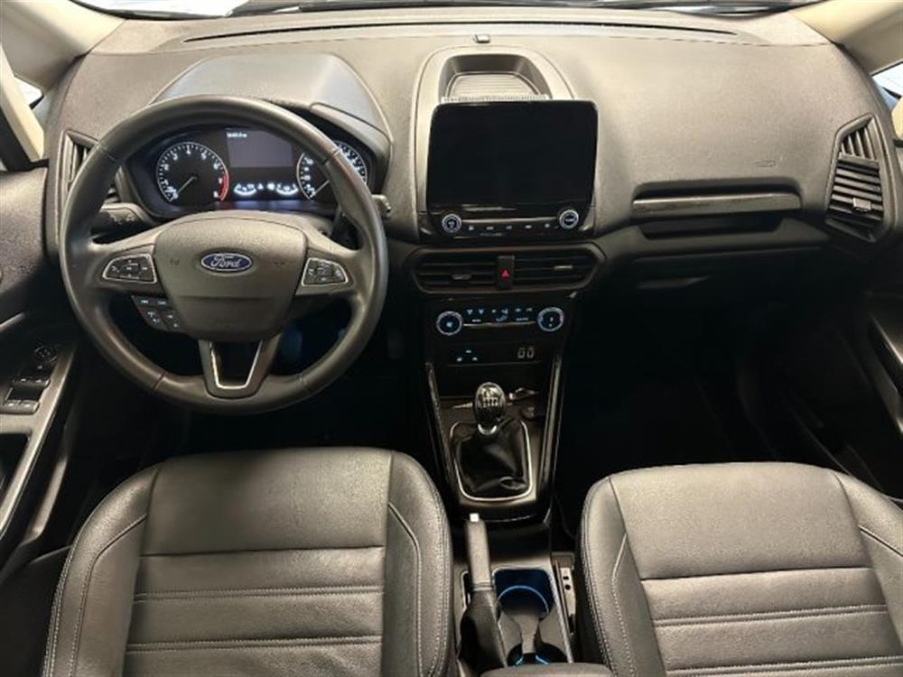 EcoSport EcoSport 1.000 BENZINA 125 CV