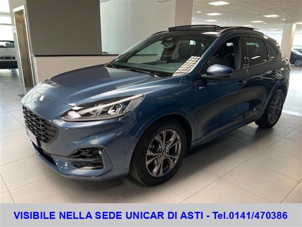 Kuga Kuga 2.0 EcoBlue 120 CV a