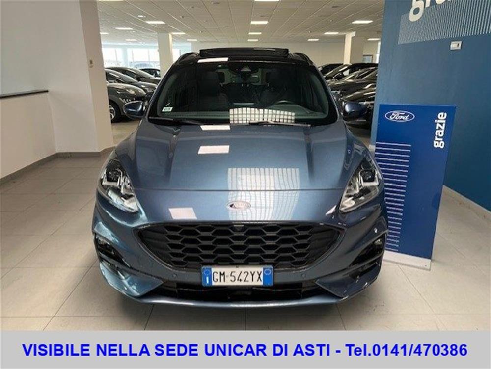 Kuga Kuga 2.0 EcoBlue 120 CV a