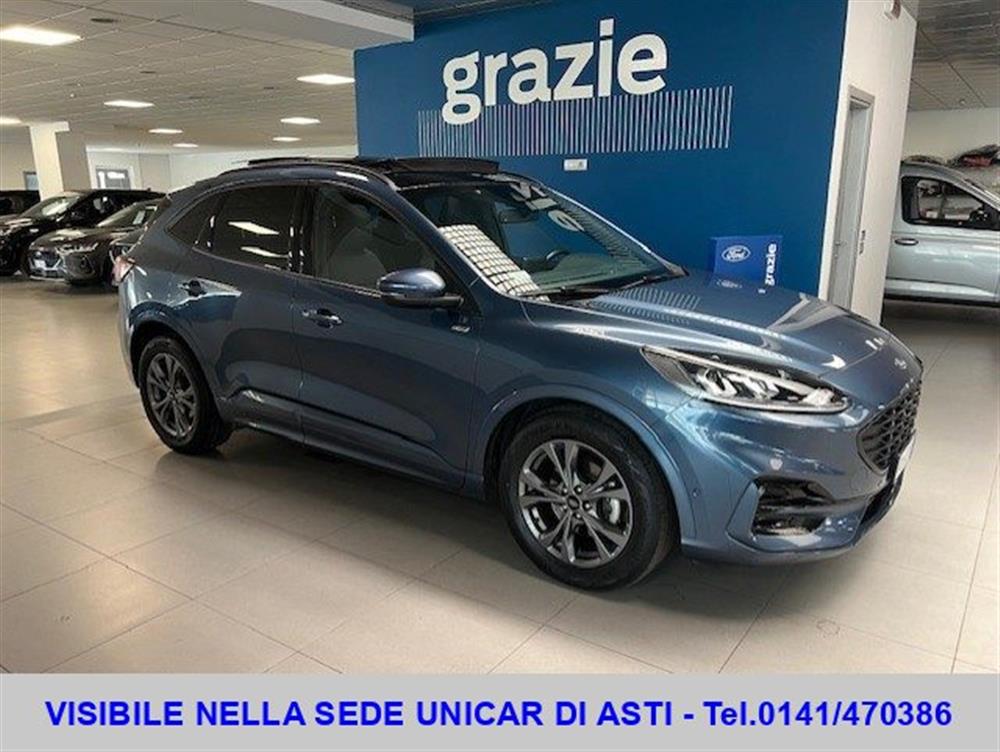 Kuga Kuga 2.0 EcoBlue 120 CV a