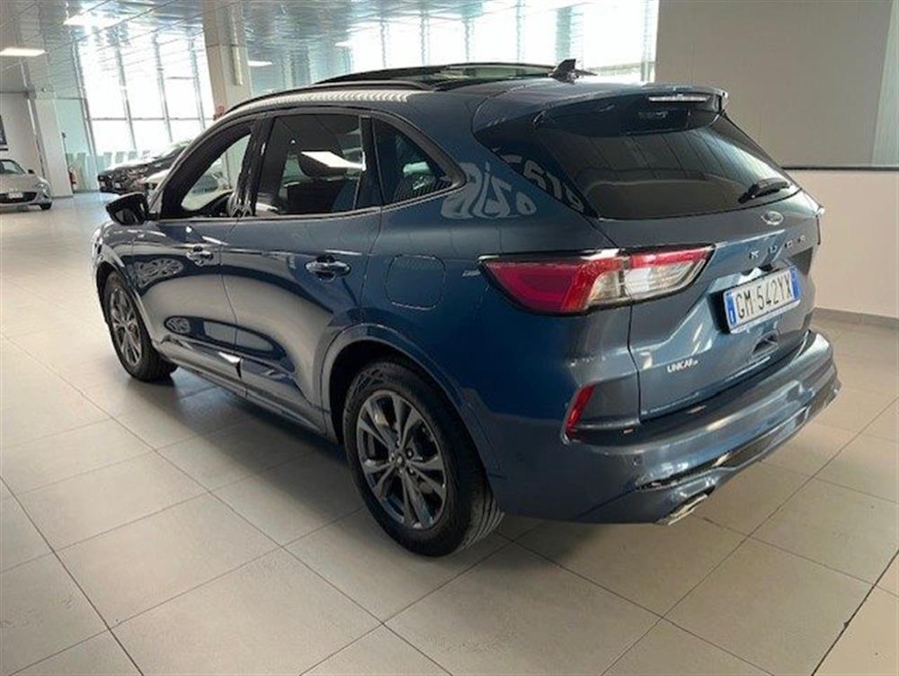 Kuga Kuga 2.0 EcoBlue 120 CV a