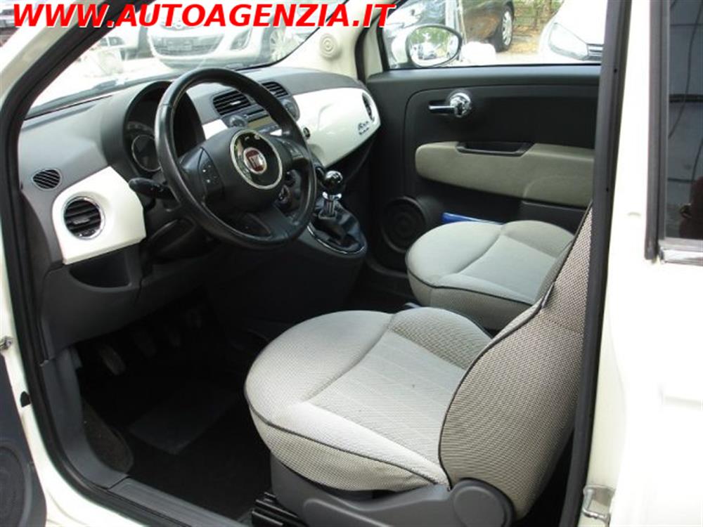 500 500 1.3 Multijet 16V 75