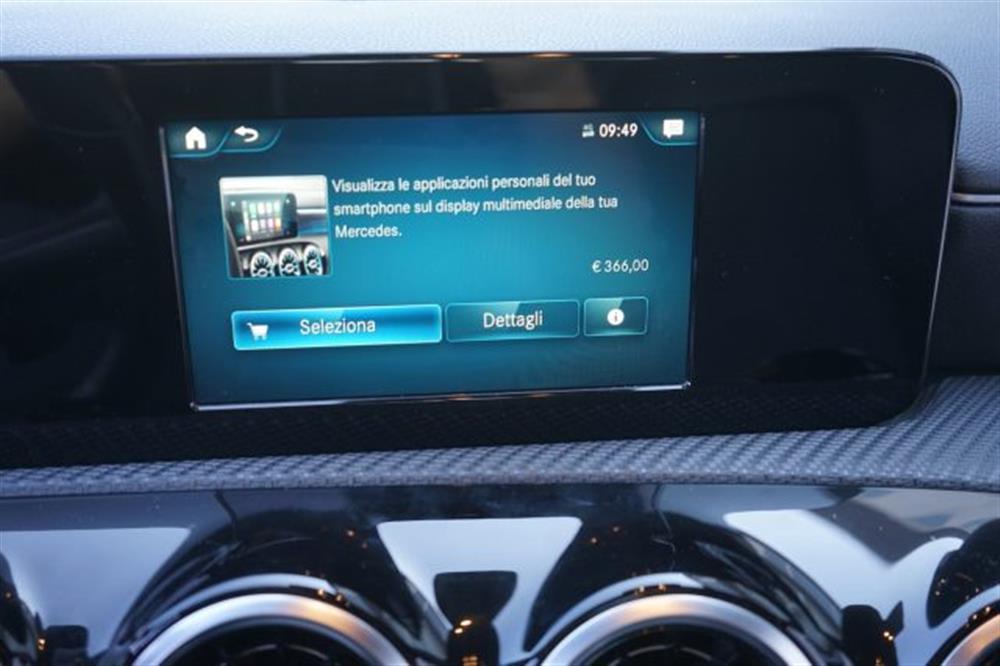 A 180 A 180 d Automatic Business