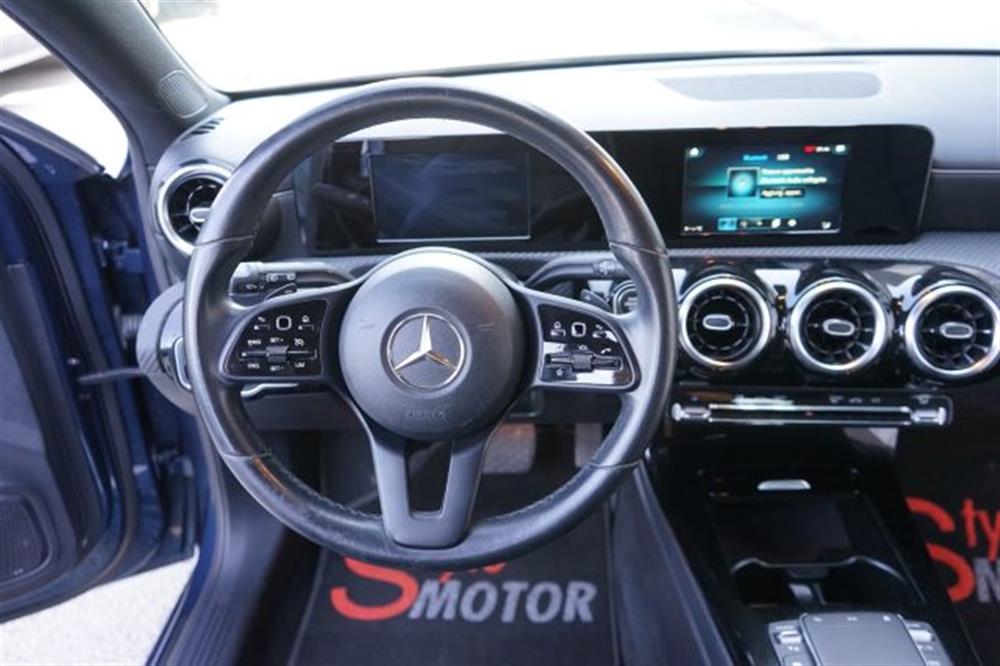 A 180 A 180 d Automatic Business