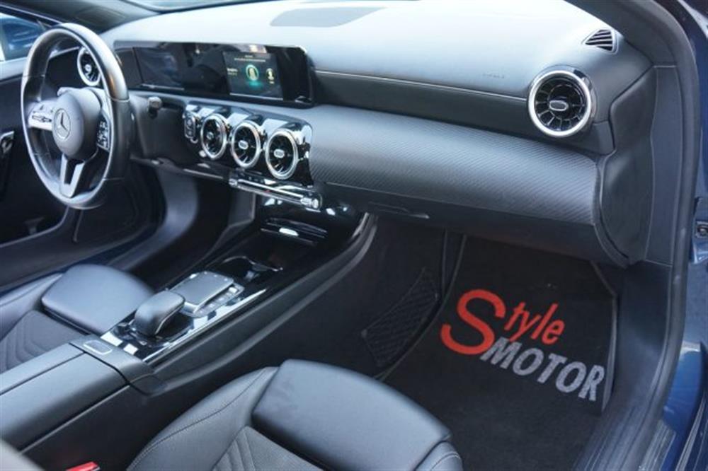A 180 A 180 d Automatic Business
