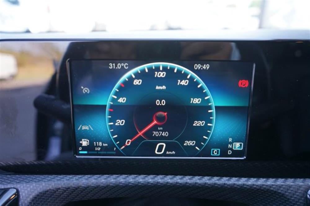 A 180 A 180 d Automatic Business