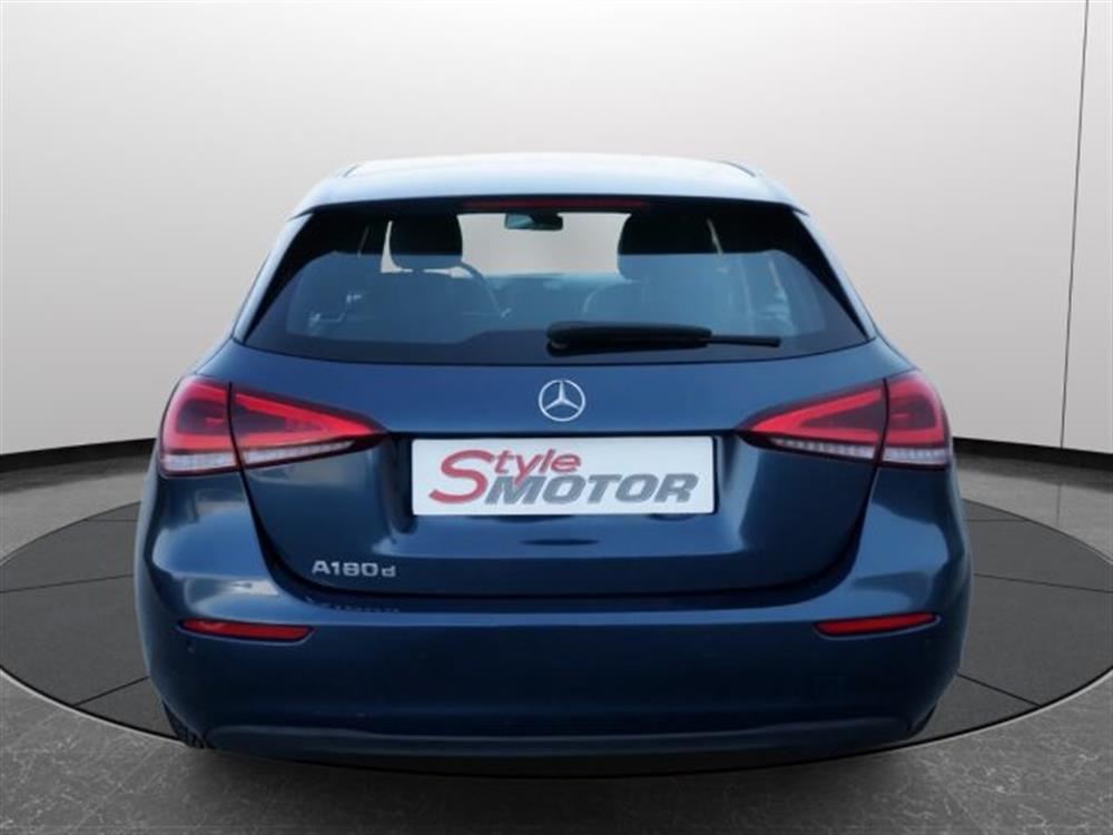 A 180 A 180 d Automatic Business