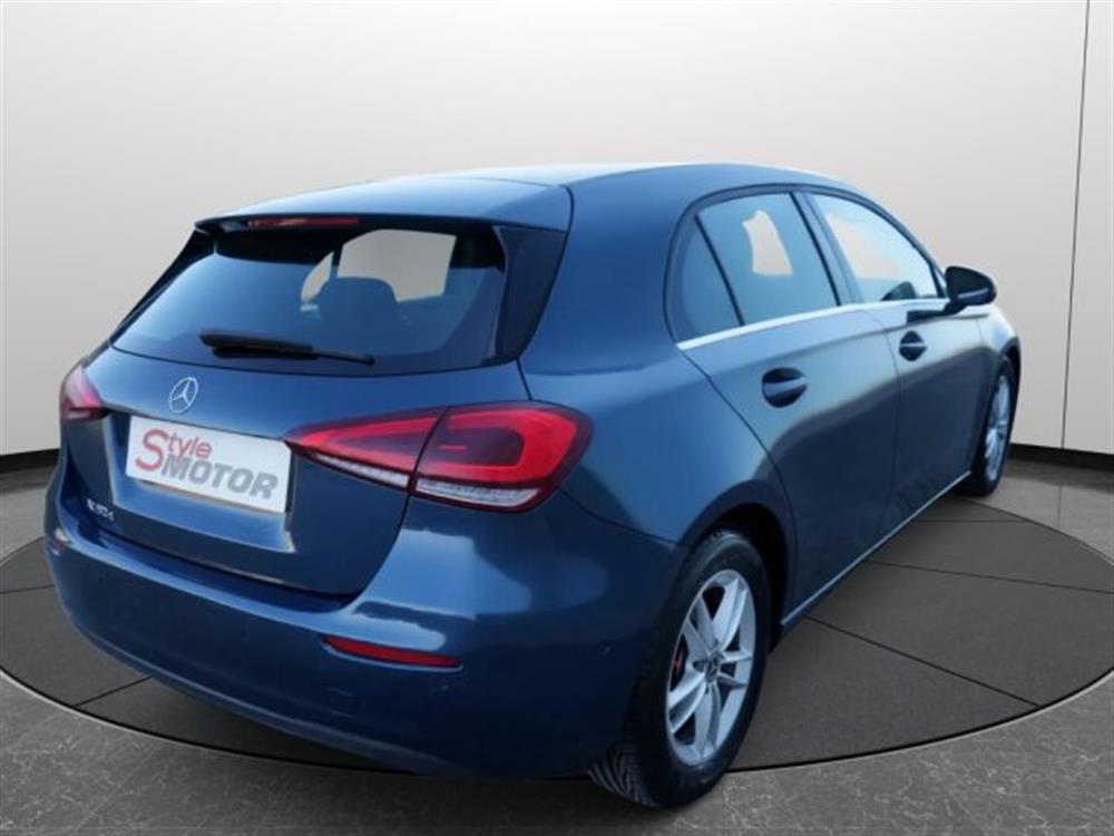 A 180 A 180 d Automatic Business