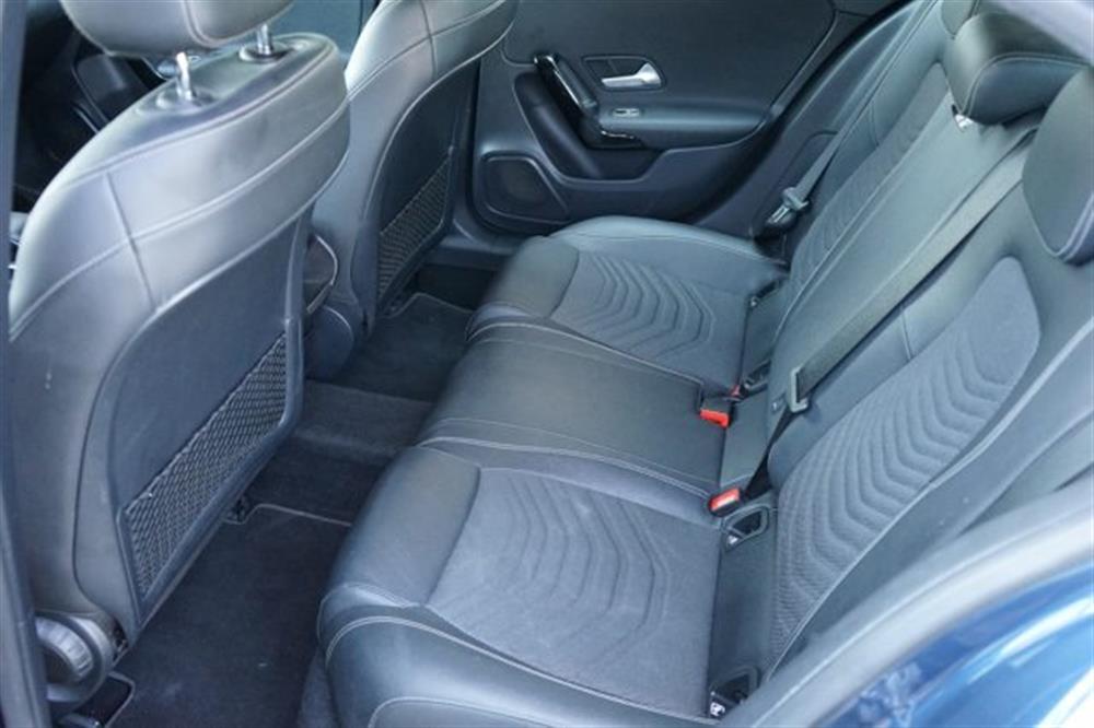 A 180 A 180 d Automatic Business