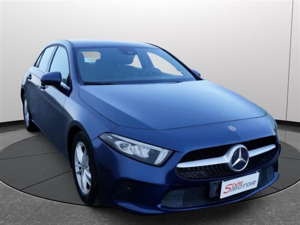 A 180 A 180 d Automatic Business