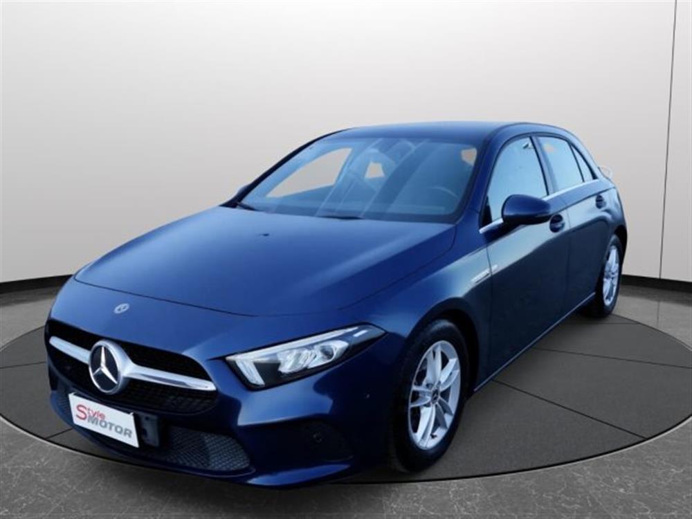 A 180 A 180 d Automatic Business