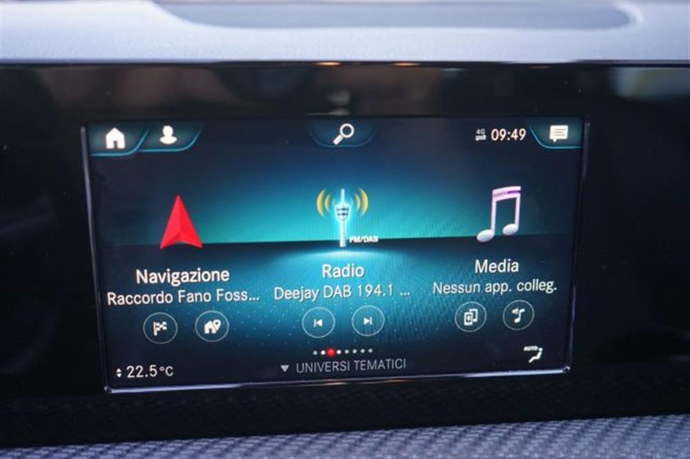 A 180 A 180 d Automatic Business