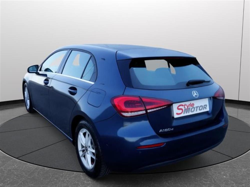 A 180 A 180 d Automatic Business